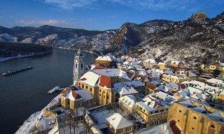 Über Österreich