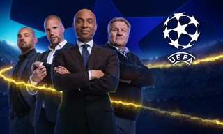 UEFA Champions League: Feyenoord - Como