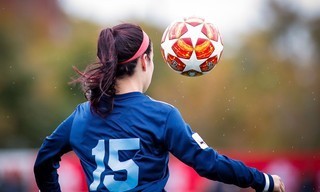 UEFA Women's Champions League highlights show