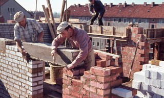 Unser Land in den 50ern