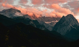 Germany's magic mountains