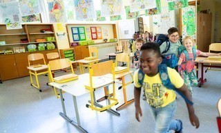 Unsere Klasse - Chaos und Chancen in der 1d