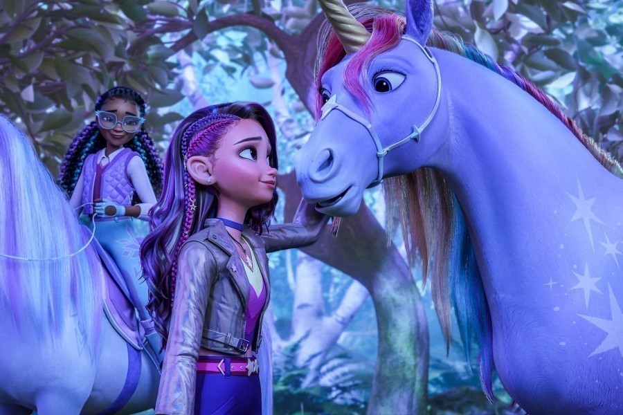Unicorn Academy: Secrets Revealed