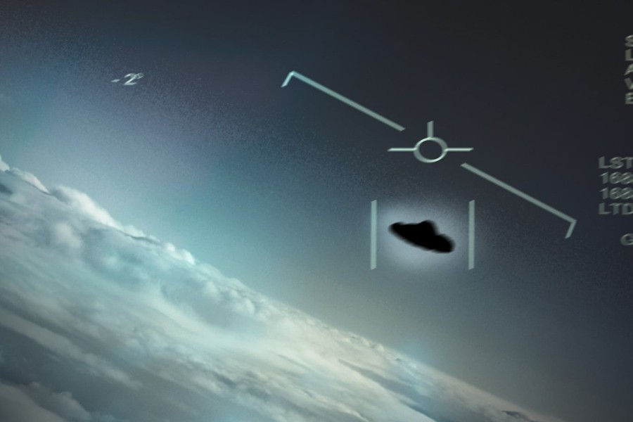 Unidentified: Inside America's UFO Investigation