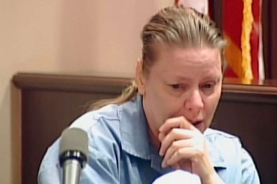 Unmasking A Monster: Aileen Wuornos nu kijken of gemist?
