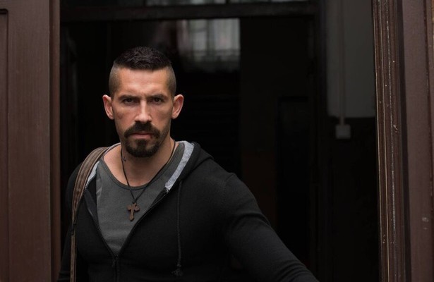 Scott Adkins in Undisputed 4