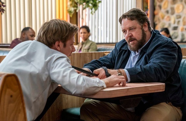 Russell Crowe in Unhinged