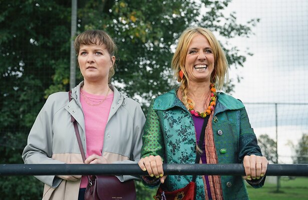Eva van Gessel, Ilse Warringa