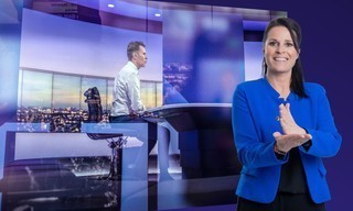 VRT NWS journaal met VGT