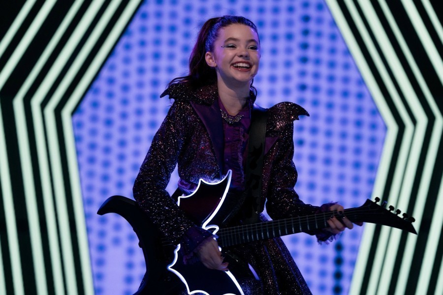 Vampirina: Teenage Vampire