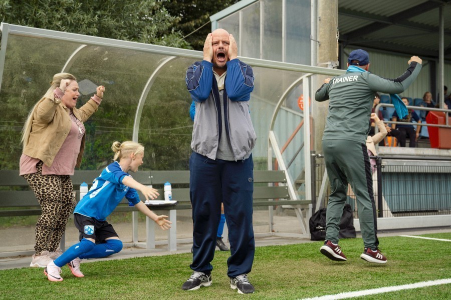 Voetbalouders