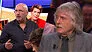 Johan Derksen keihard over Ruben van der Meers eerbetoon aan Paulien Cornelisse bij Renze: 'Tenenkrommend'