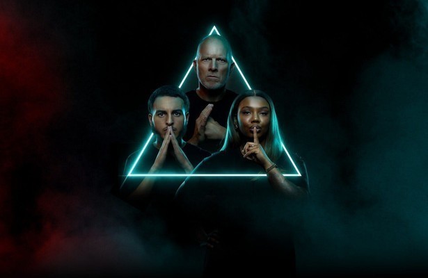 Maxim, Marouane & Vonneke