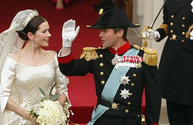 Deense koningshuis in Van Burger tot Royal