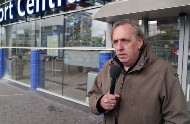 Marcel van Roosmalen voor Van Roosmalen op Reportage
