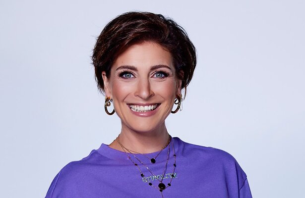 Vivienne van den Assem voor RTL Boulevard