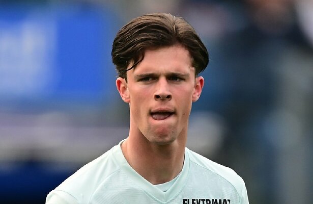 Lucas Vennegoor of Hesselink