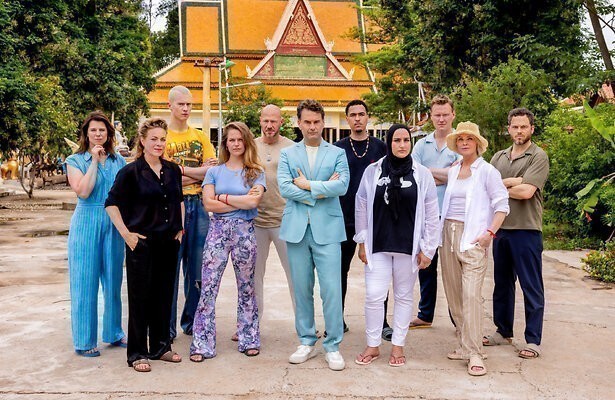 Kandidaten Wie is de Mol? 2025