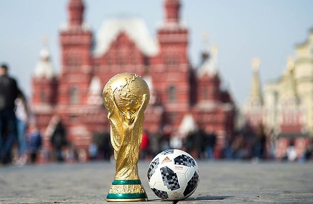 Engeland ontvangt Polen