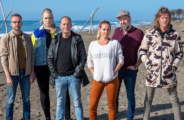 Wie is de Mol? 2020