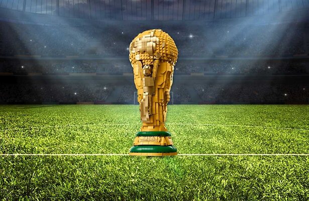FIFA World Cup van LEGO