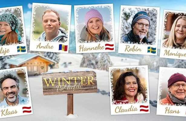 Winter Vol Liefde 