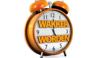 Wakker worden