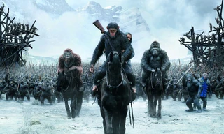 War for the Planet of the Apes