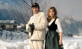 Where Eagles Dare