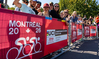 Wielrennen: WK in Montréal (v)