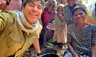 Wilderness with Simon Reeve