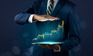 Wirtschaft vor acht
