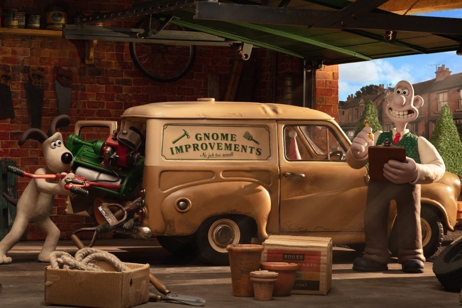 Wallace & Gromit: Vengeance Most Fowl