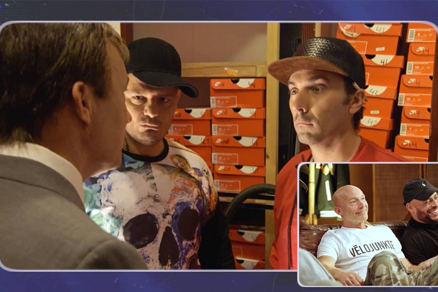 Watchparty: lachen op NPO Start