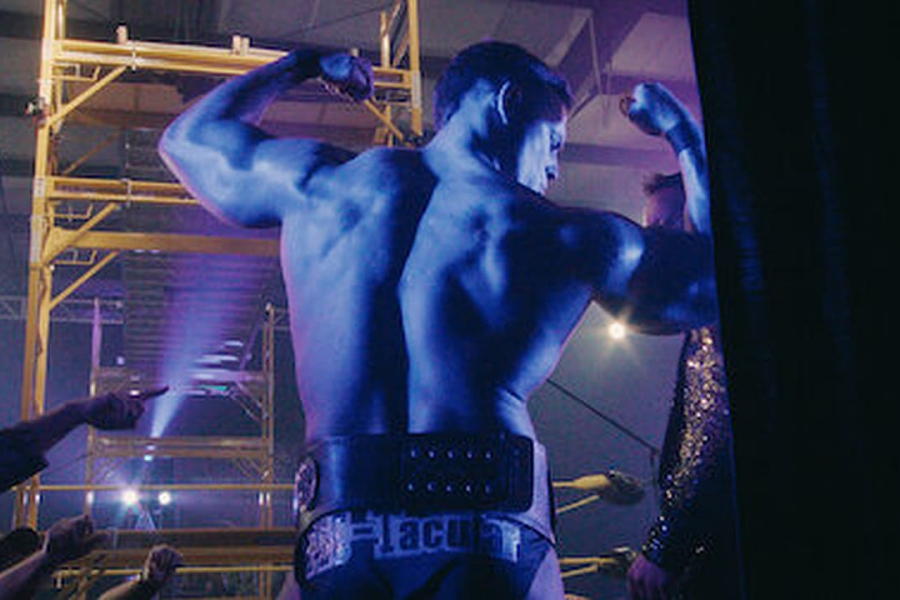Wrestlers