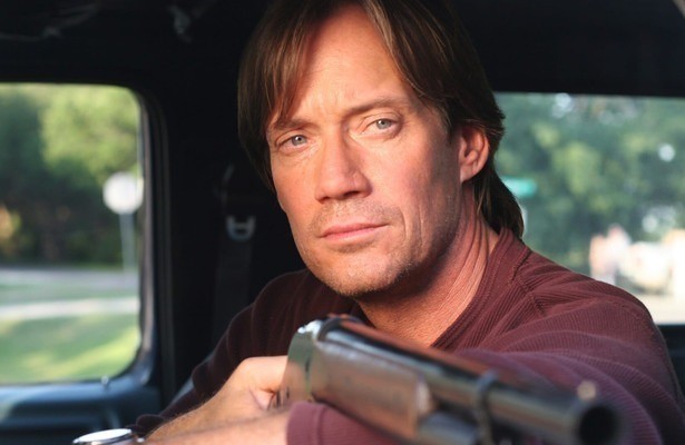 Kevin Sorbo in Walking Tall: The Payback