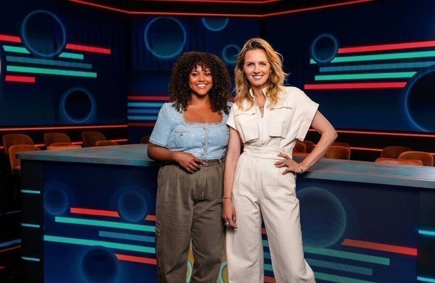 Quinty Misiedjan & Leonie ter Braak (Wat een Dag)
