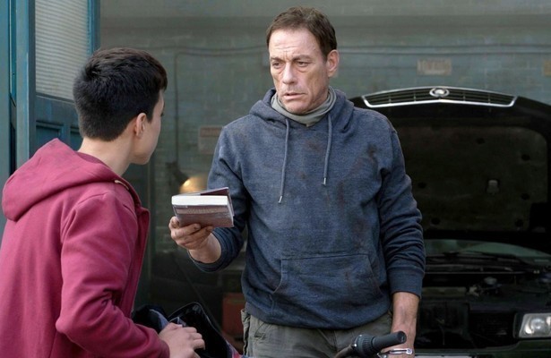 Jean-Claude Van Damme in We Die Young