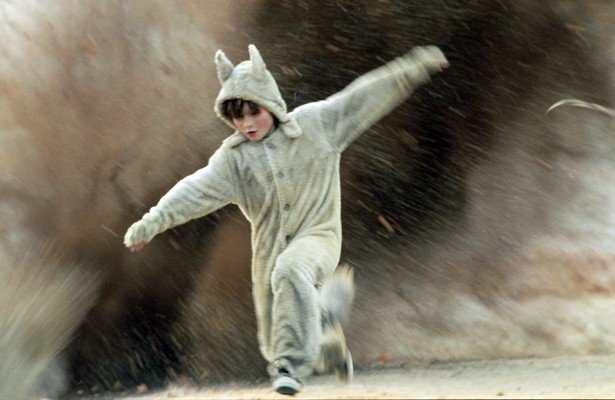 Max Records als Max in Where the Wild Things Are