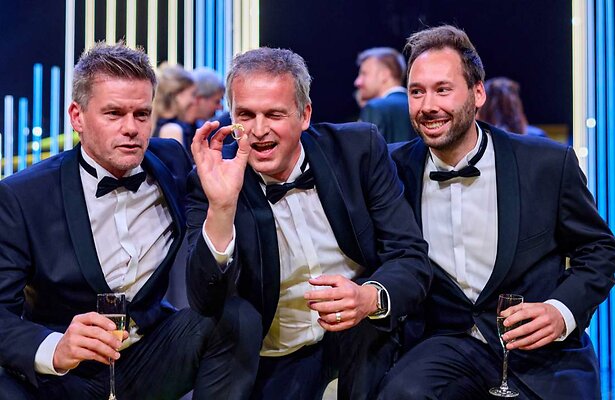 Dwars door de Lage Landen op Gouden Televizier-Ring Gala 2024