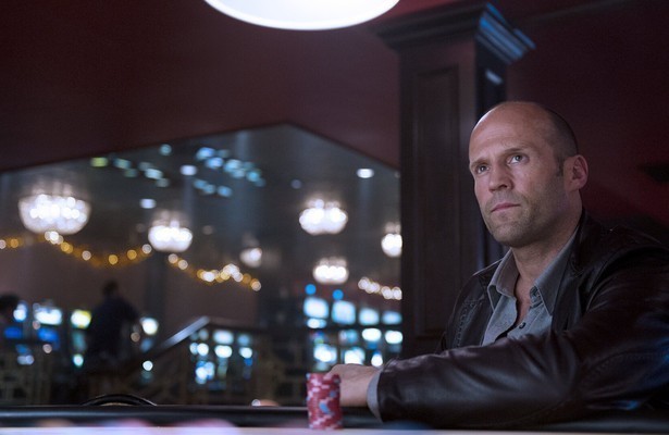 Jason Statham in Wild Card