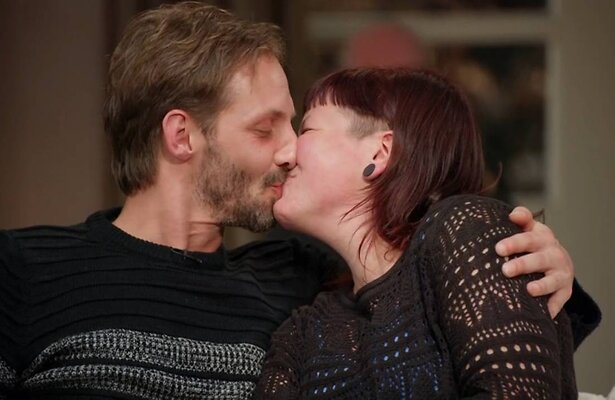 Bart en Judith vonden de liefde in Winter Vol Liefde.