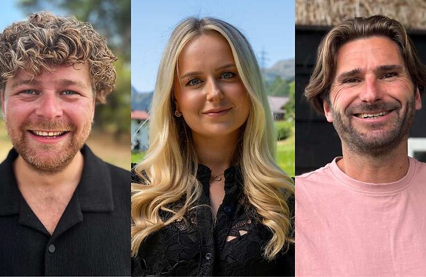 De deelnemers van Winter Vol Liefde 2027