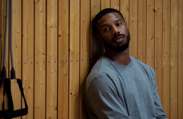 Michael B. Jordan in Without Remorse