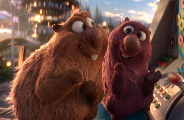 Wonder Park
