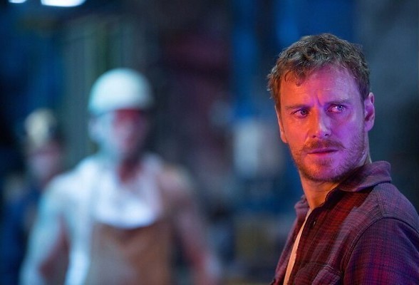 Kan James McAvoy de mensheid redden?