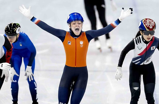 Xandra Velzeboer