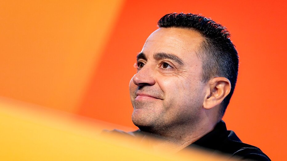 Xavi Hernández beleeft zijn vuurdoop als bondscoach tijdens Nederland - Duitsland