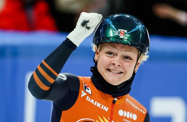 Xandra Velzeboer 