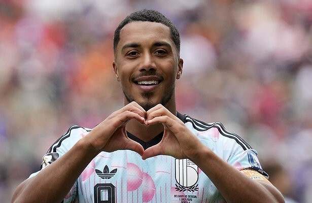 Youri Tielemans